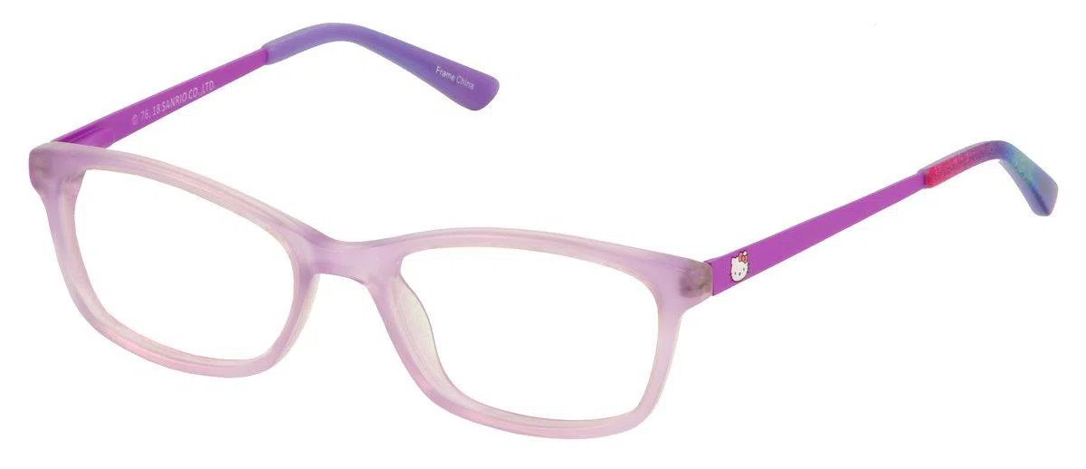 Hello Kitty 303 Eyeglasses - view 3